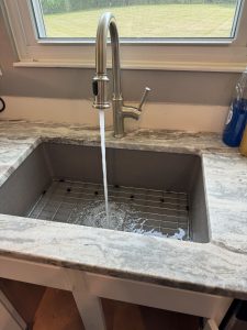 Faucet replacement 45429