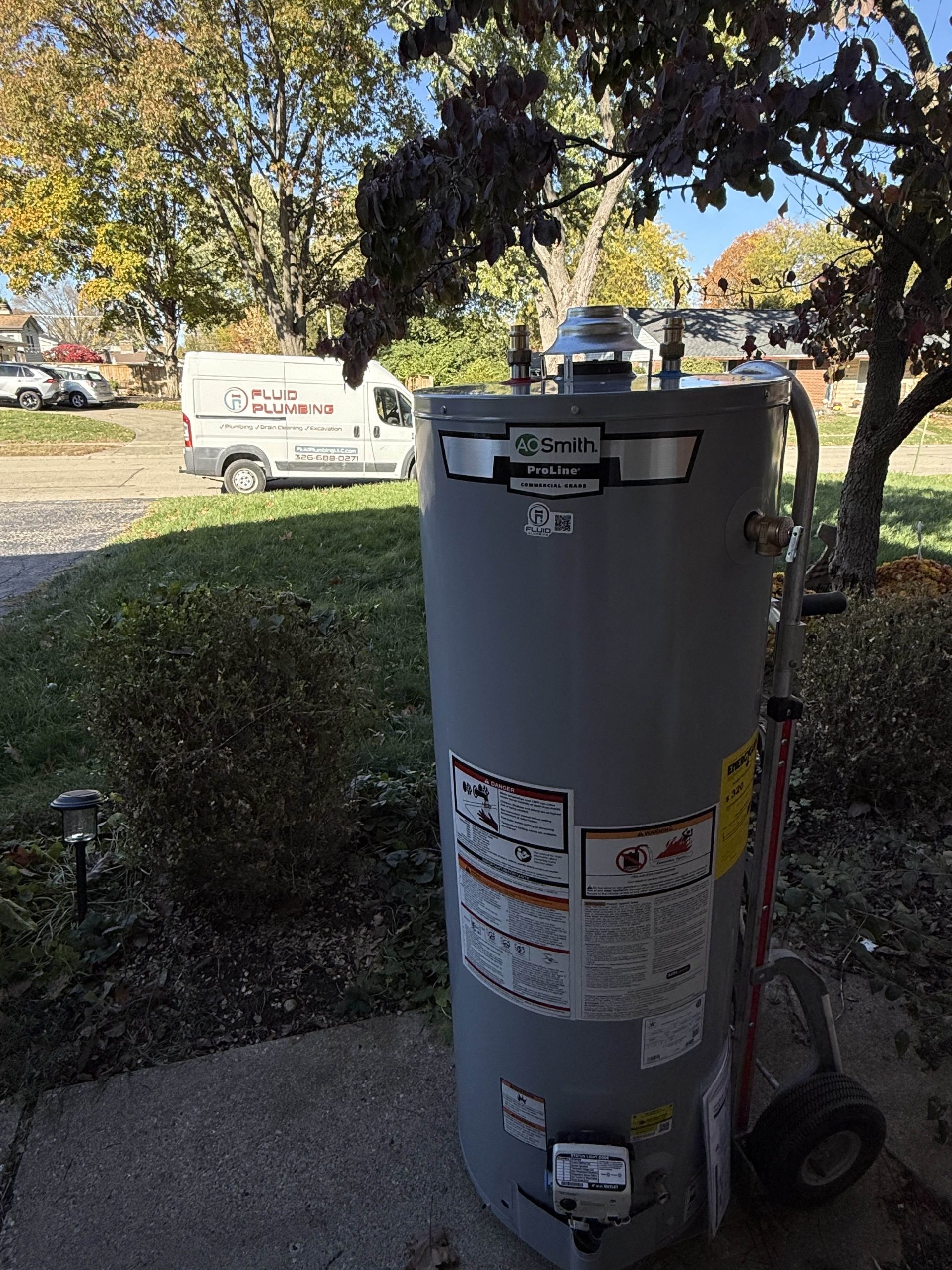 Water Heater Replacement Kettering 2